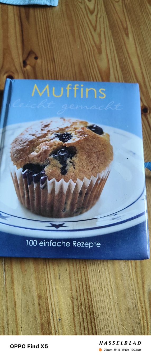 Bücher: Muffins – Gebraucht aus Volken von katz5