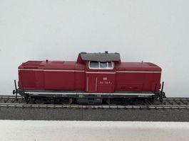 Spur H0 Märklin 3672 DB Br 212 AC Digital Geprüft
