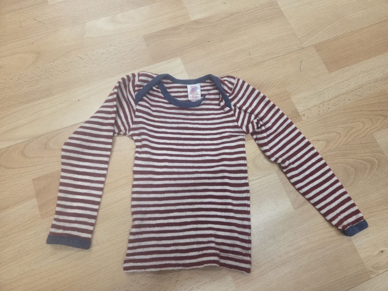 Pulls et sweat-shirts: Engel Langarmshirt 100% Schurwolle – D'occasion à Büsserach par Klibo