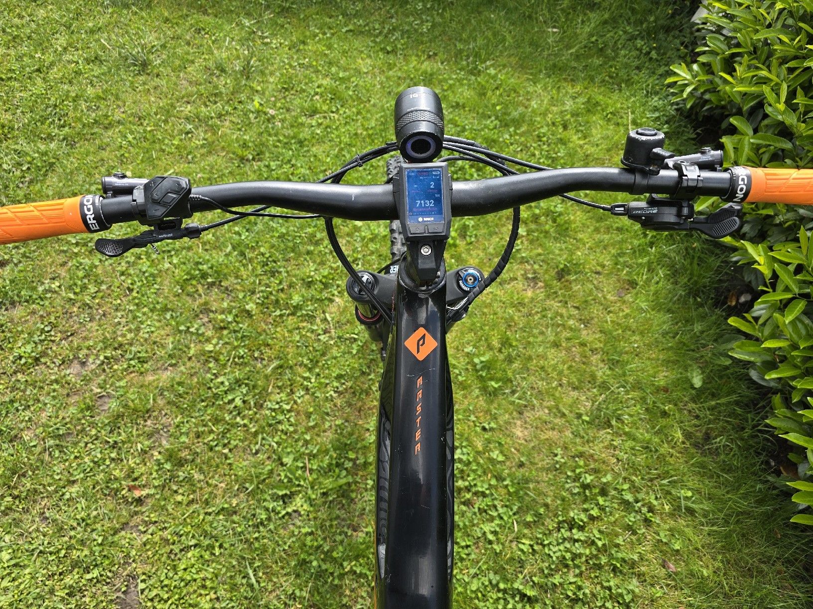 KTM Biciclette: KTM E-Bike 25 km/h Fully Carbon – Usato da Kägiswil venduto da Qendro95 3