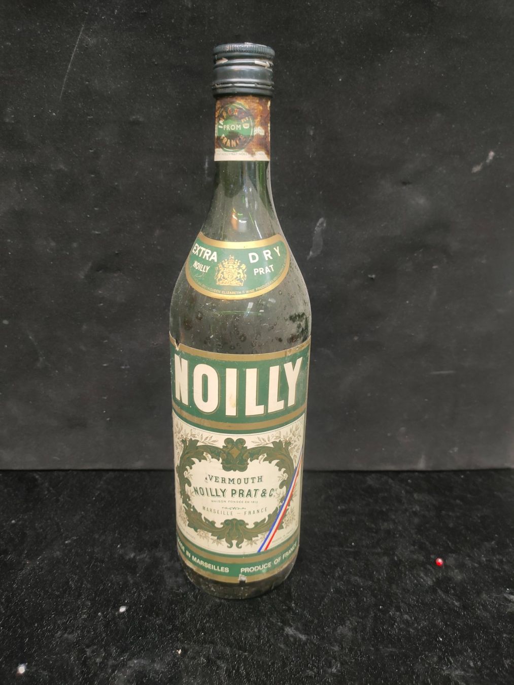 Spirituosen: NOILLY – Gebraucht aus Genève von Leboucheoreilles