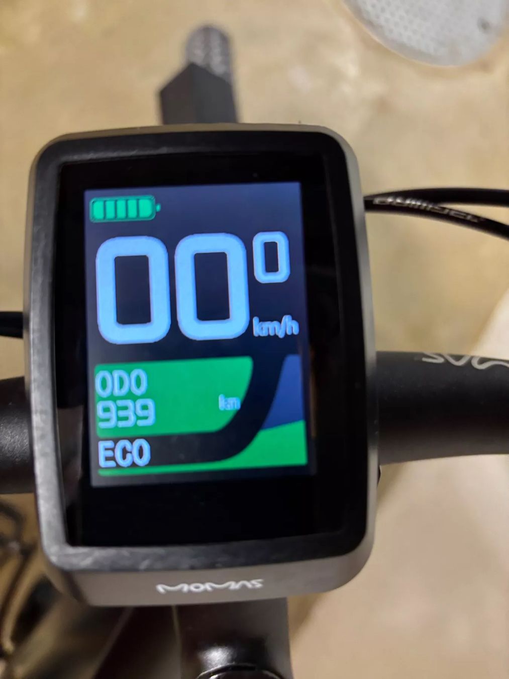 Biciclette: Momas Ultimate+ (Taille M) Unisexe 939 km – Usato da Grand-Lancy venduto da rob_j7bm 5