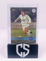 Topps Lost Rookie Champions League Davor Suker Real Madrid