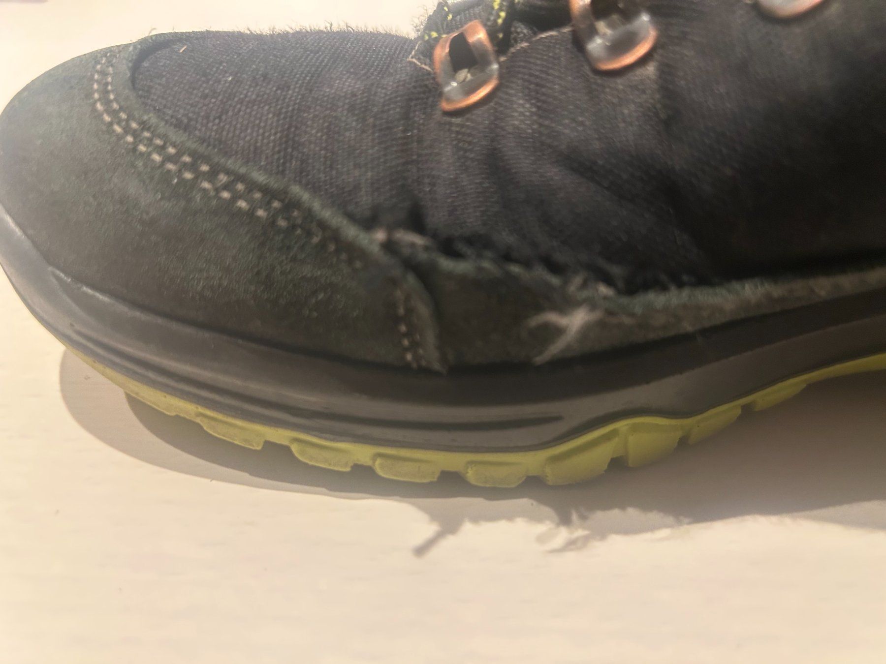 Scarpe da uomo: Freizeitschuhe Grösse 39 – Usato da Buttisholz venduto da PIOTRCH 3