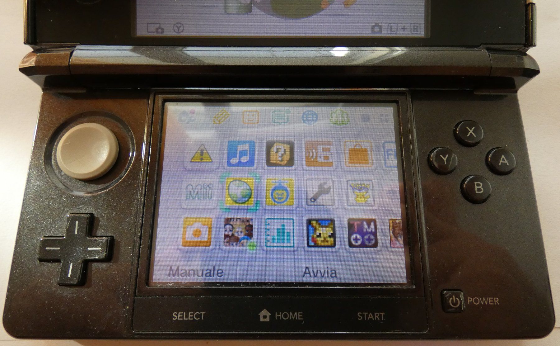 Nintendo Konsolen: NINTENDO 3DS Konsole – Gebraucht aus La Sarraz von classicworldcoins 3