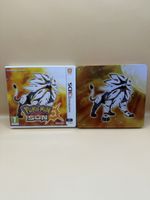 Pokémon Sun 3DS + Steelbook