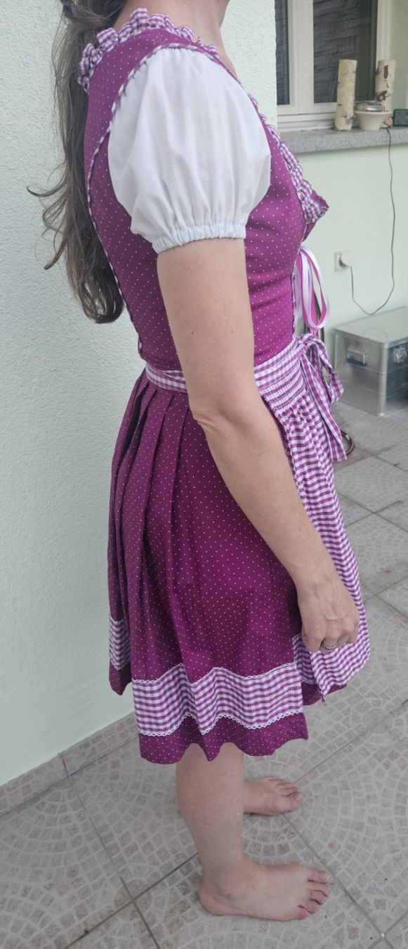 Vestiti: Dirndl "MarJo", Grösse 36 – Usato da Oberkulm venduto da Bandits1 2