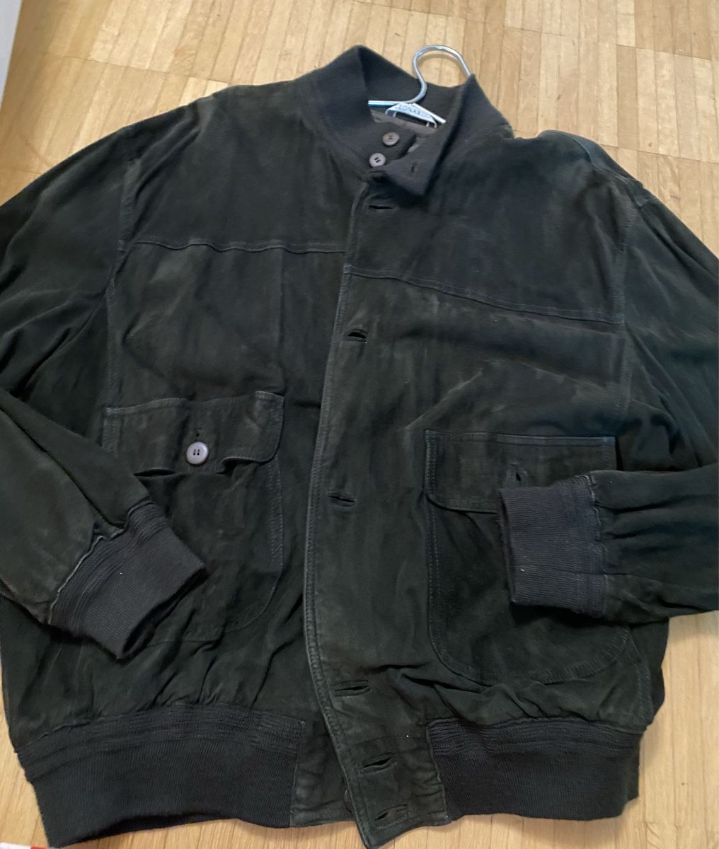 Vestes: Leonardo Echt Leder Jacke – D'occasion à Opfikon par Luis144 4