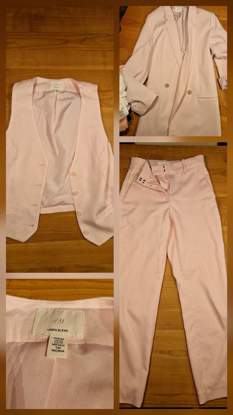 Lotti di vestiti: Mango, Zara, H&M Kleiderpaket – Usato da Winterthur venduto da Zuwenigplatz 1