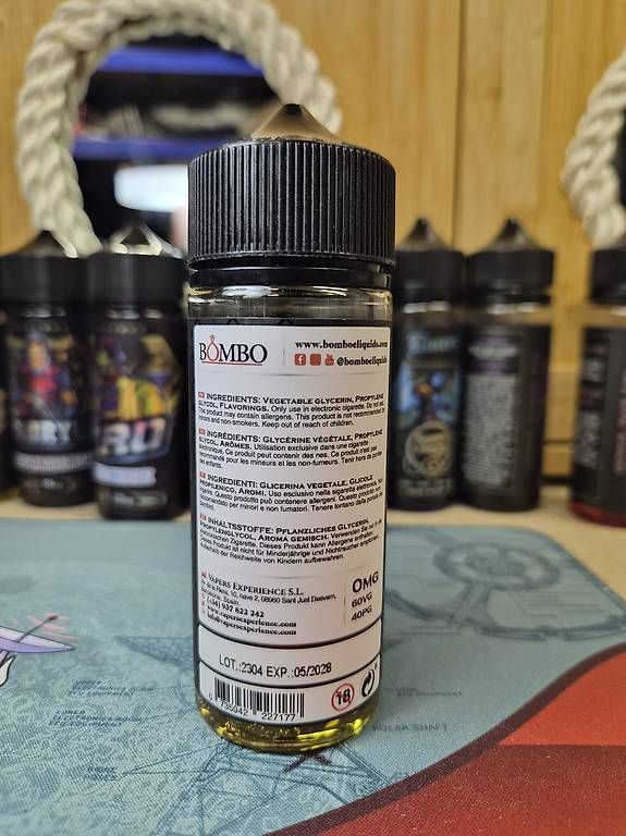 Altri Prodotti per fumatori: Bombo nutty supra reserve  – Usato da Villeneuve VD venduto da Max1844 1