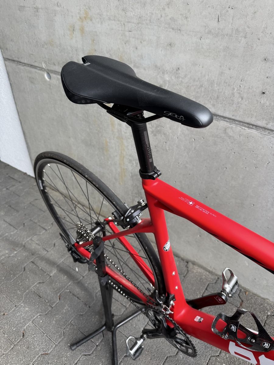 BMC Biciclette: BMC Carbon Rennrad – Usato da Safenwil venduto da Hotberry7 5