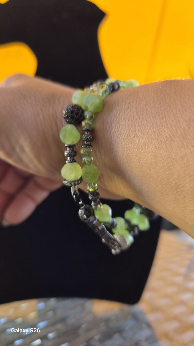 Colliers: Halskette oder Armband  – Neuf avec emballage d'origine à Oberglatt ZH par nat_c6k7 5