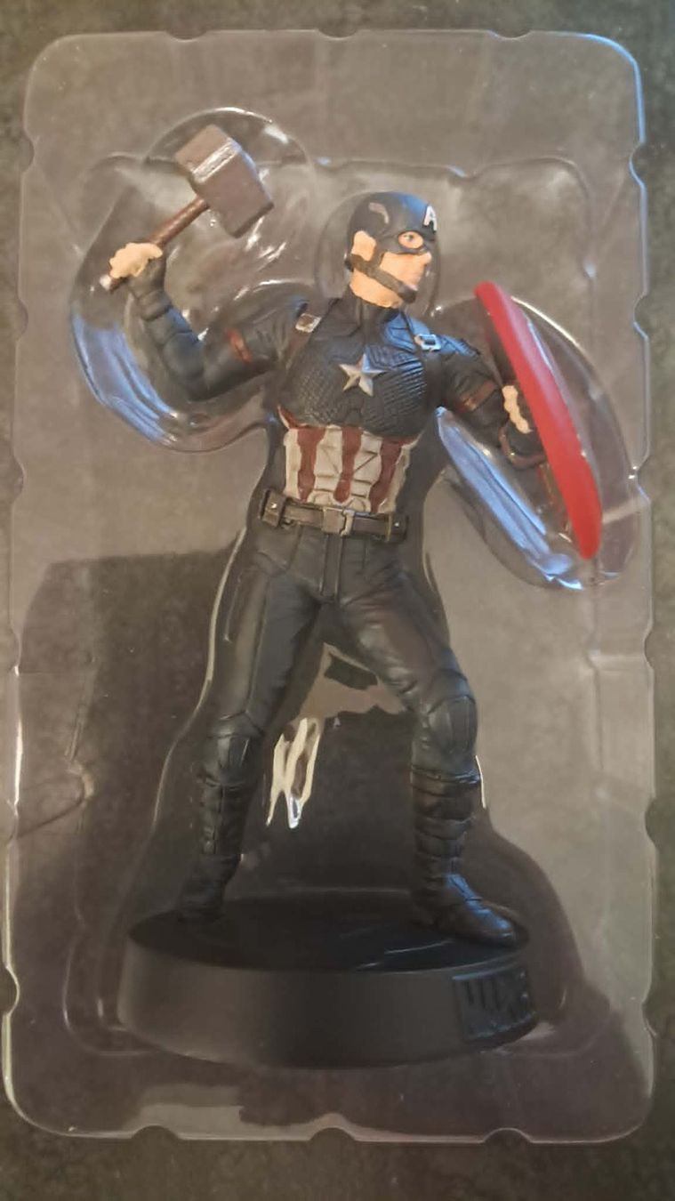 Star Wars Statuette: Figurine "Star wars bust collection" ou "Marvel" – Nuovo e nell'imballaggio originale da PRILLY venduto da 55b_nh8l 7
