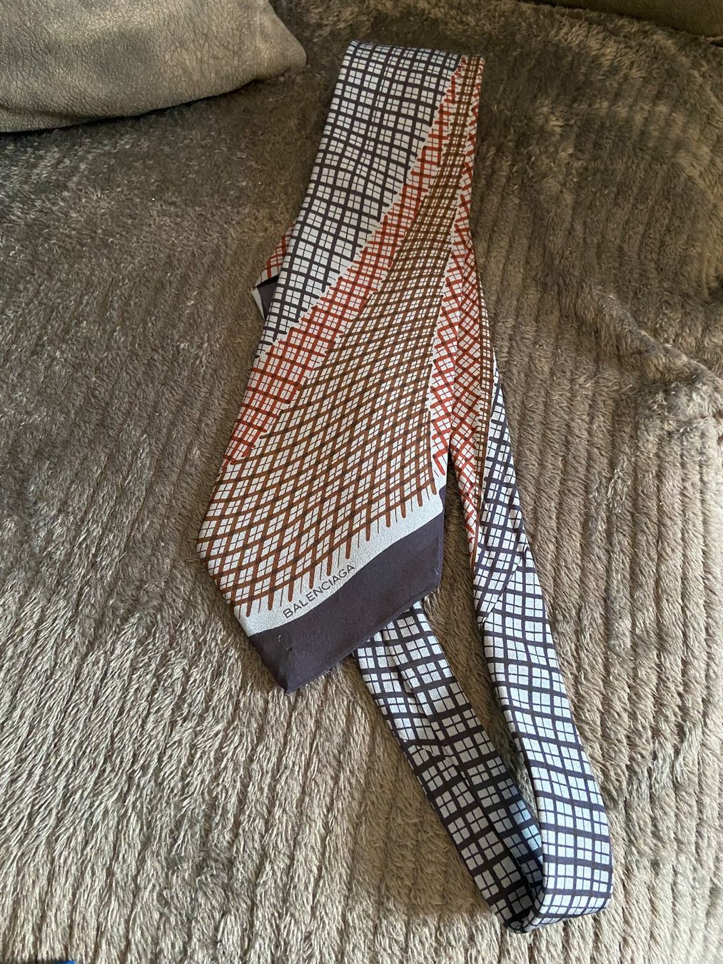 Balenciaga Cravatte: Cravate BALENCIAGA – Usato da Montreux venduto da Perledor