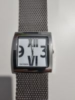 Montre Oxygen acier inoxydable, chic!