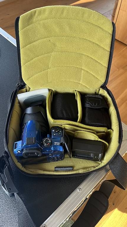 Fotocamera: SLR Kamera-Set Pentax K-30 – Usato da Gamprin venduto da Wulfmaan 3
