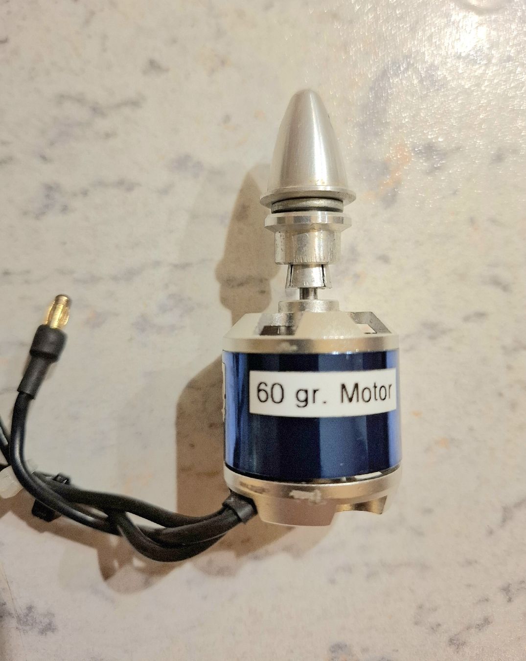 Motoren: Topmodel 60 gr. Motor – Neu (gemäss Beschreibung) aus Gunzwil von Minor300 5