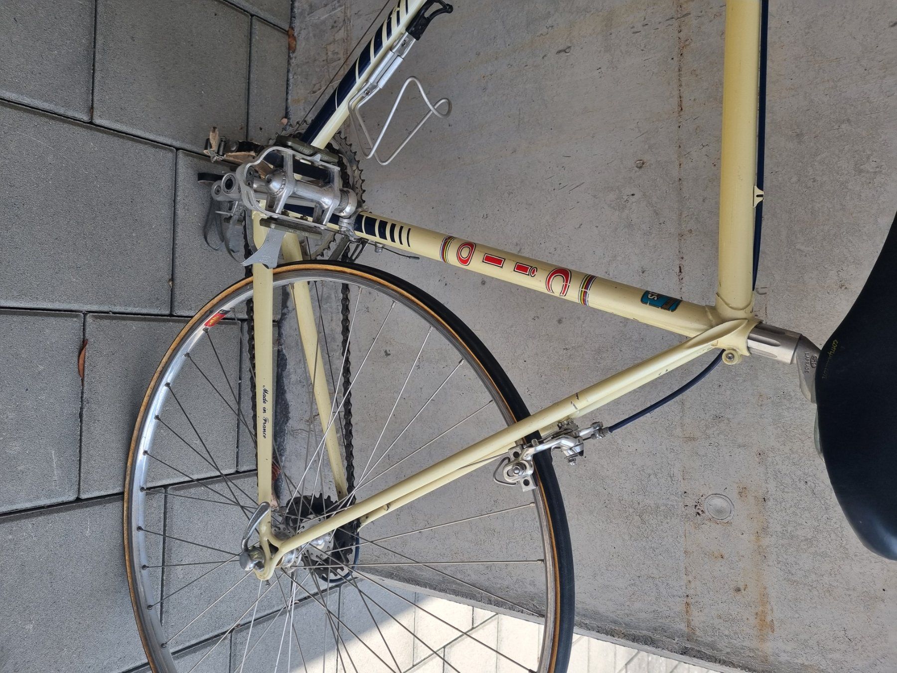 Cilo Biciclette: Clio Grand Record – Usato da Flums Hochwiese venduto da Comaral 3