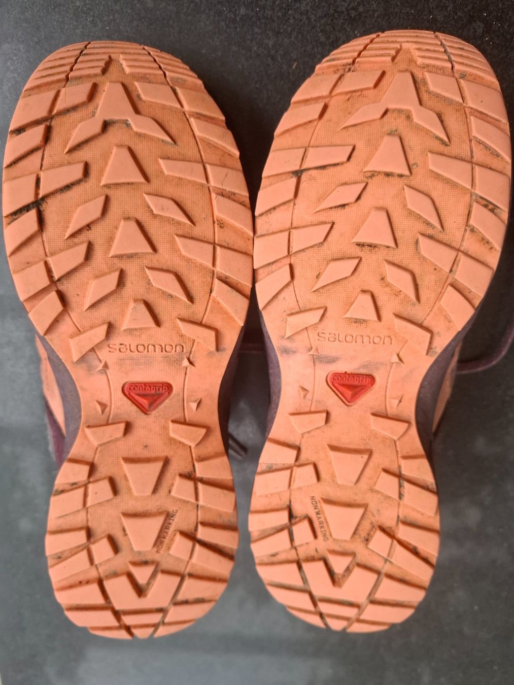 Salomon Chaussures femmes: Salomon  numero 38 – D'occasion à Arzo par bib_k6sc 1