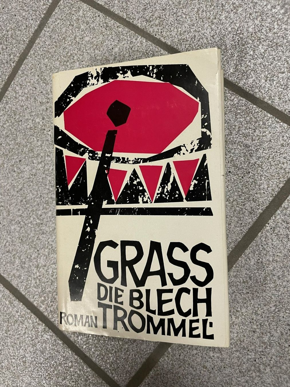 Bücher: Günter Grass DIE BLECHTROMMEL – Gebraucht aus Eschen von books_and_more