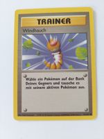 ☆Trainer Windhauch aus Basis Set 93/102☆