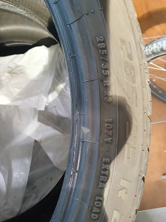 Sonstiges Schreiben & Zeichnen: 285 35r 23 107y pneu – Gebraucht aus Dinhard von evo_5kr2 4