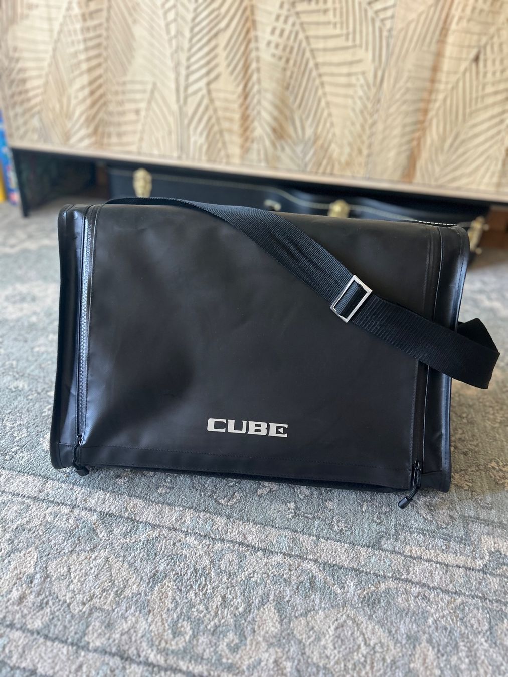 Roland Verstärker: Roland Cube Ex Street – Gebraucht aus Nänikon von Abragis 3