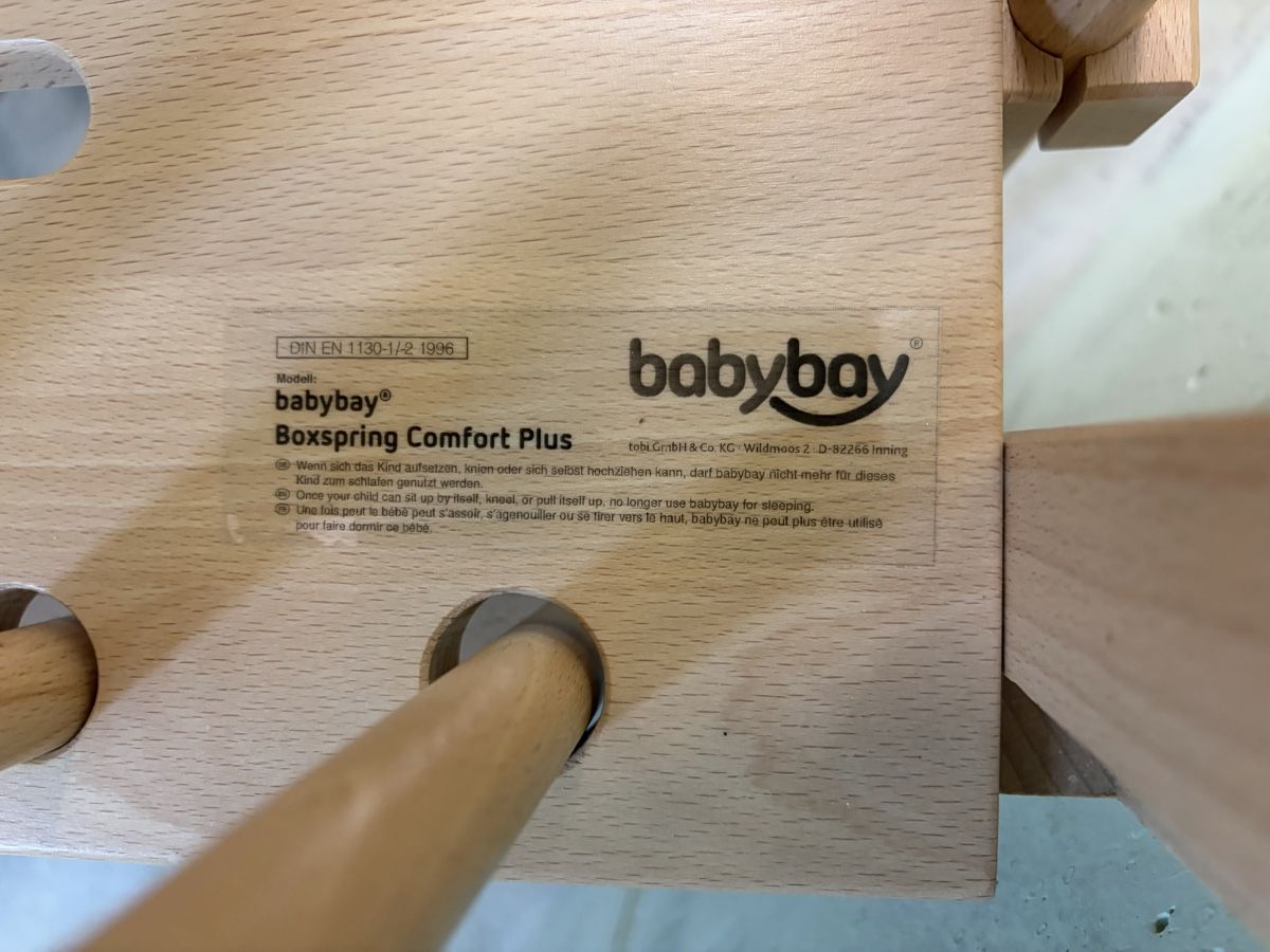 Babybay Letti: Babybay Bad – Nuovo (secondo la descrizione) da Zürich venduto da agn_zw5s 5