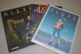 ALEXE    °°°° 3 ALBUMS °°°°