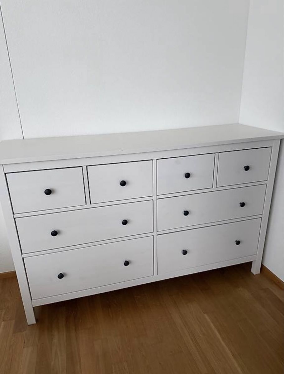 Kommoden: Ikea HEMNES Kommode mit 8 Schubladen – Gebraucht aus Diessenhofen von Ibrahim_dndr 1