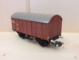 Liliput HO AC : ÖBB wagon couvert "G 230"