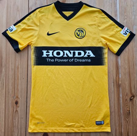BSC Young Boys Bern Trikot Nike Grösse S YB Honda