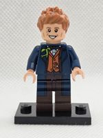 LEGO Harry Potter colhp17 Newt Scamander