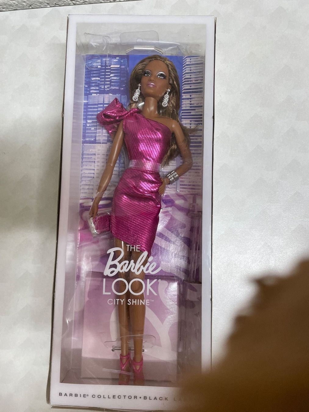 Poupées: BARBIE THE LOOK CITY SHINE – Neuf avec emballage d'origine à Zürich par Sundaygirl 1