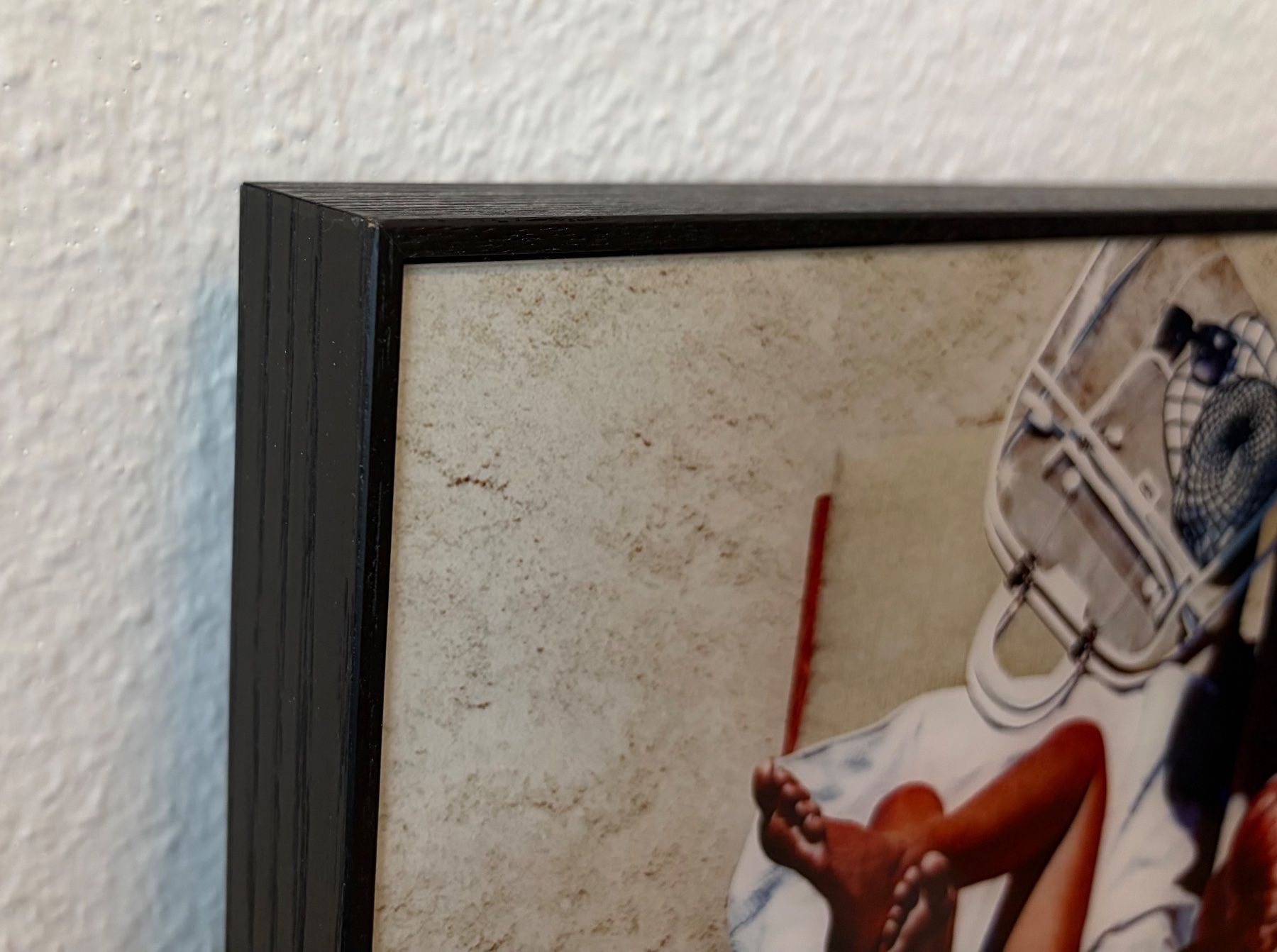 Poster & Bilder: limitierte LUMAS Photographie (Neupreis 1399.-) – Gebraucht aus Meilen von Sura18 7
