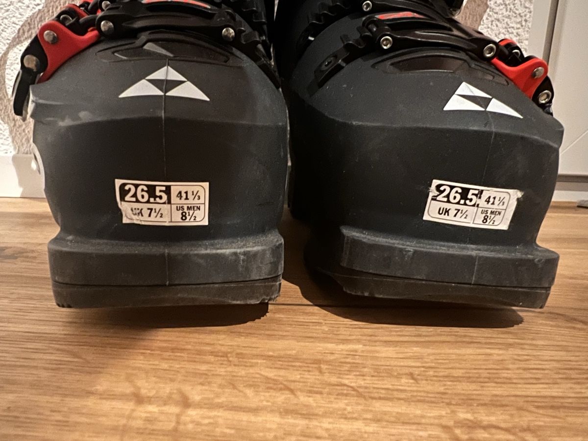 Fischer Herrenschuhe: Fischer Skischuhe 🎿 – Neu (gemäss Beschreibung) aus Balsthal von Katrin94 4