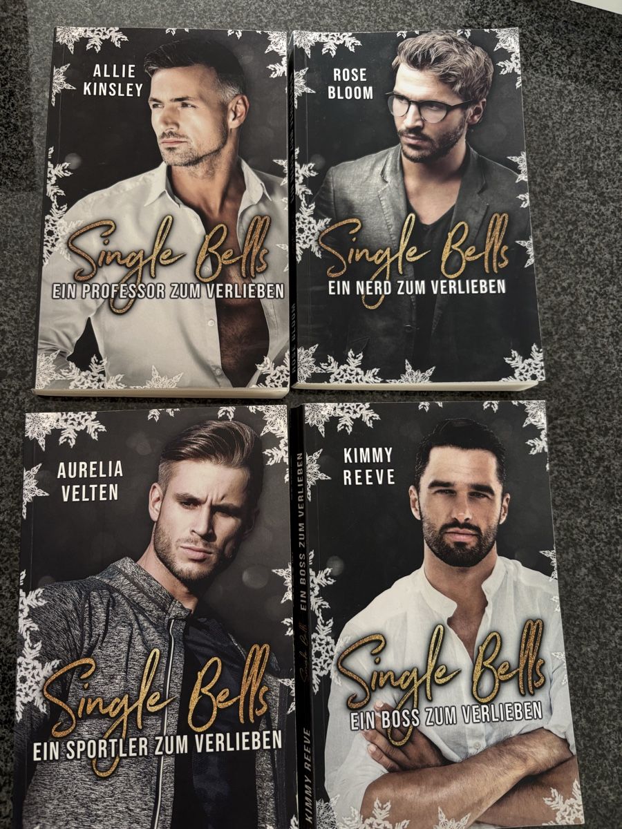Bücher: Single Bells Reihe – Gebraucht aus Belpberg von Ranukel