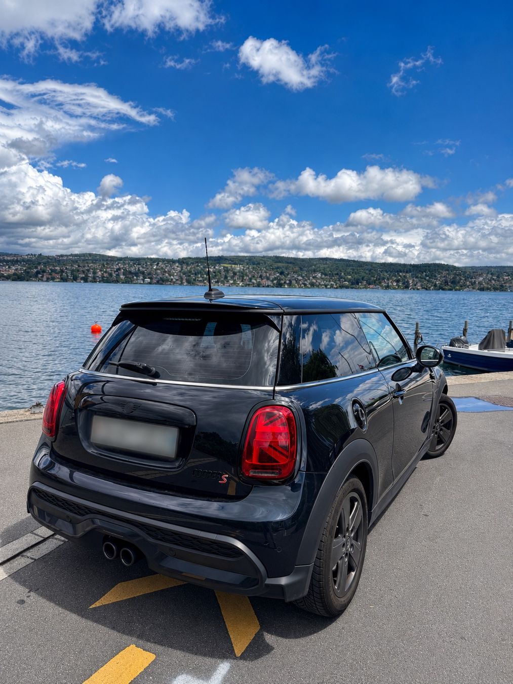 Mini Autos: Mini Cooper S – Gebraucht aus Kilchberg ZH von and_d6s2 1