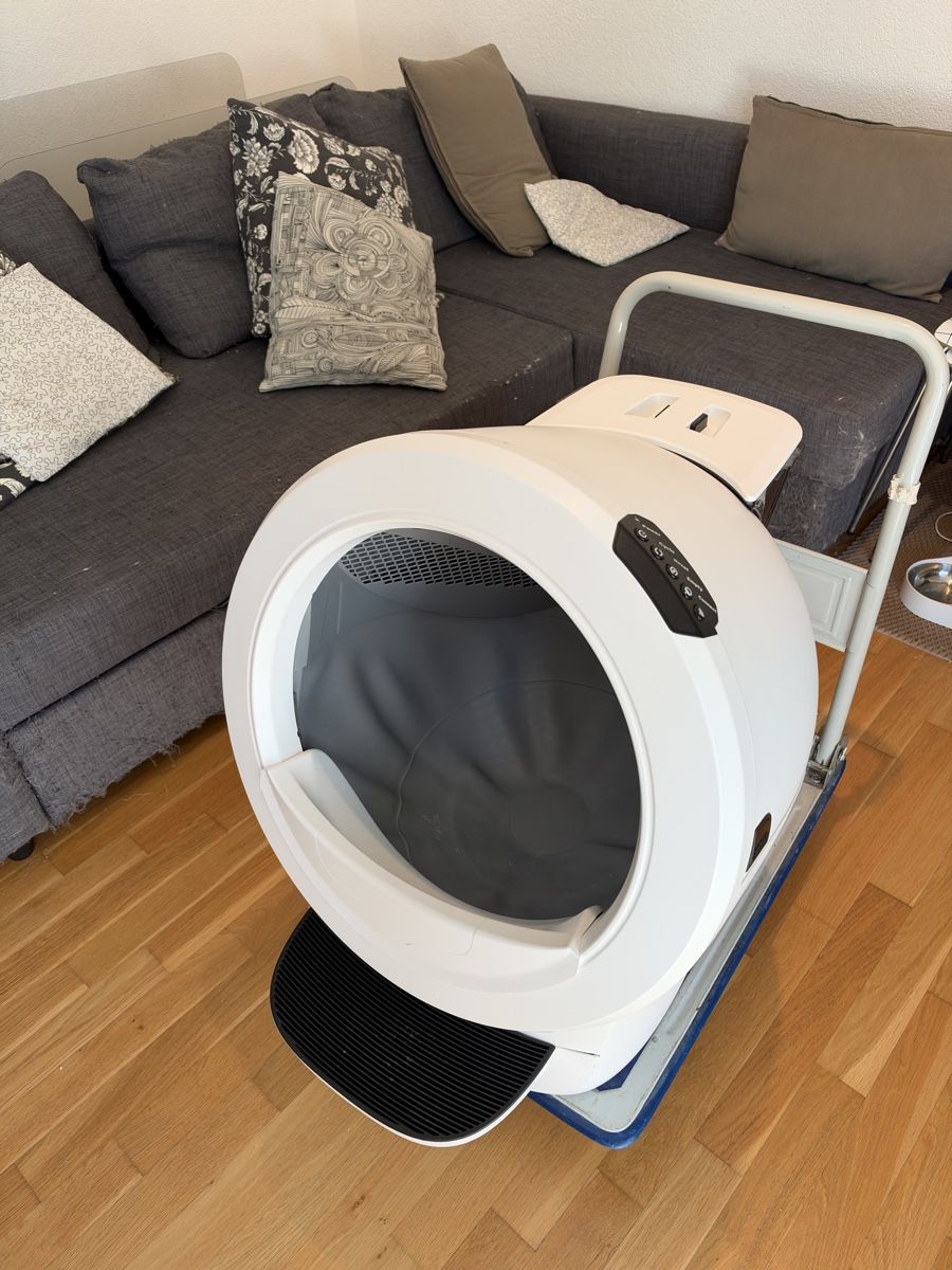 Litter-robot 4 (Gebraucht) in Vevey für CHF 550 – nur Abholung auf ...