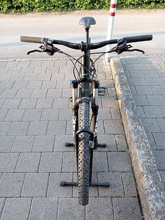 Velos: Mountainbike Giant Talon – Gebraucht aus Ettingen von EnnieRocks 2