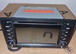 AUDI A4 DVD GPS 7 Zoll Navi System Autoradio Multimedia