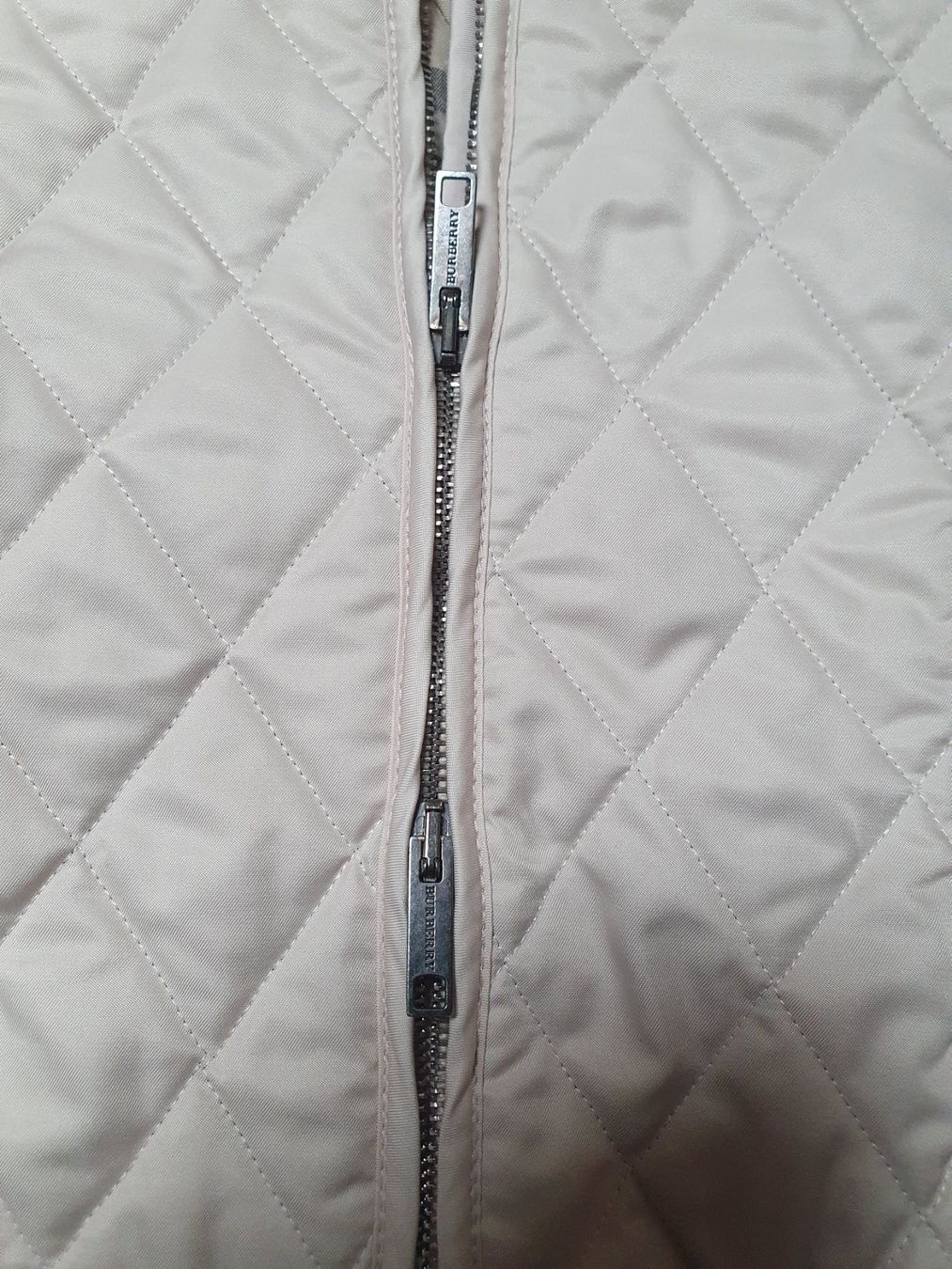 Burberry Giacche: Burberry Jacke Gr.S beige – Usato da Teufen AR venduto da pischa 3