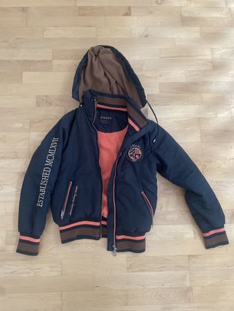 Steeds Winterreitjacke, Grösse 164, warm, top Zustand