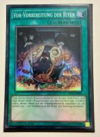 Yu-Gi-Oh! / Vor-Vorbereitung der Riten / Super Rare