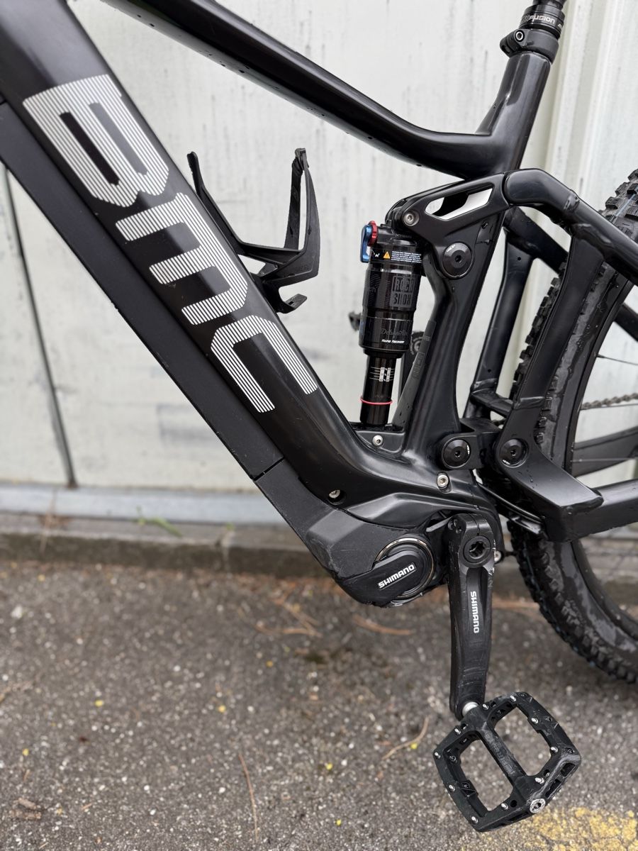 BMC Biciclette: BMC Speedfox AMP – Usato da Igis venduto da mon_7lgg 2
