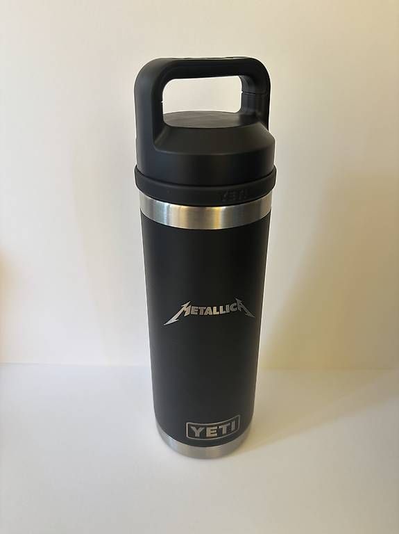 Borracce & Thermos: Metallica Yeti Thermoflasche – Usato da Liestal venduto da freiixD