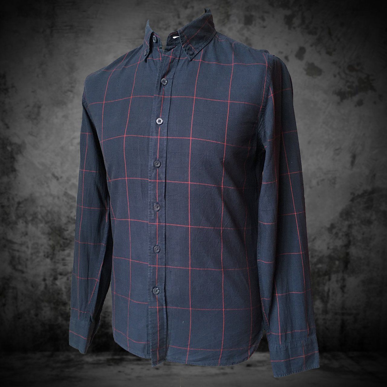 Levi's Chemises: Shirt Levis Blue Deep Men S – D'occasion à Genève par ang_7j7j