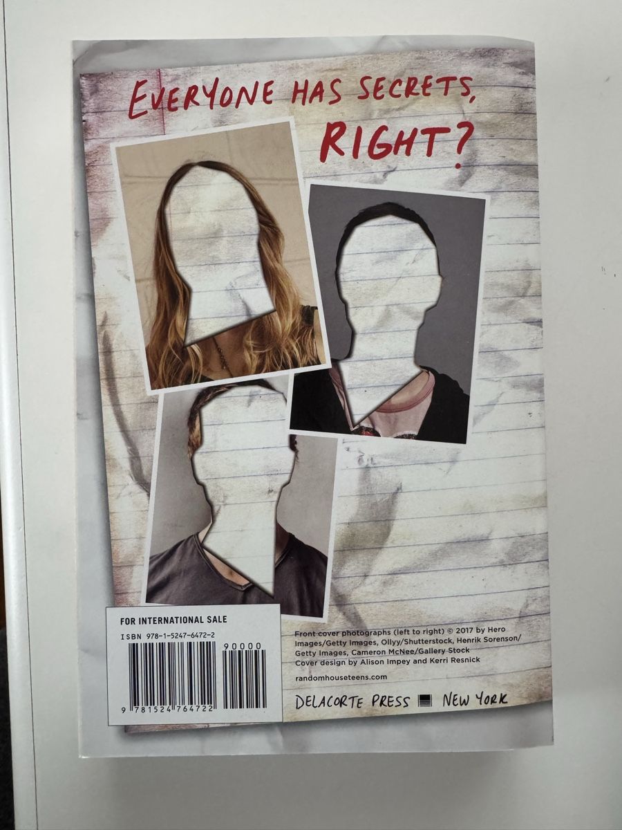 Libri: One of us is lying – Nuovo (secondo la descrizione) da Gretzenbach venduto da Miau09 1