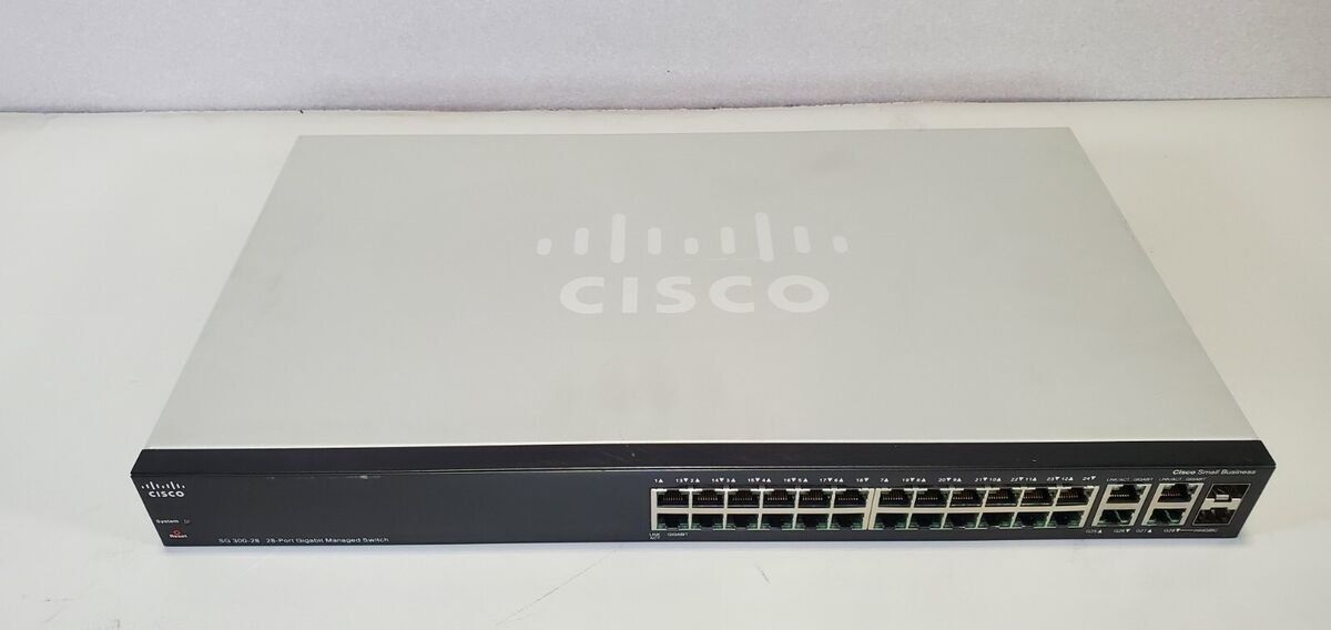 Cisco Firewall: Cisco CCNA und CCNP Laboratorium CISCO+ gratis optischeKabel – Usato da Reinach BL venduto da danielv06 6