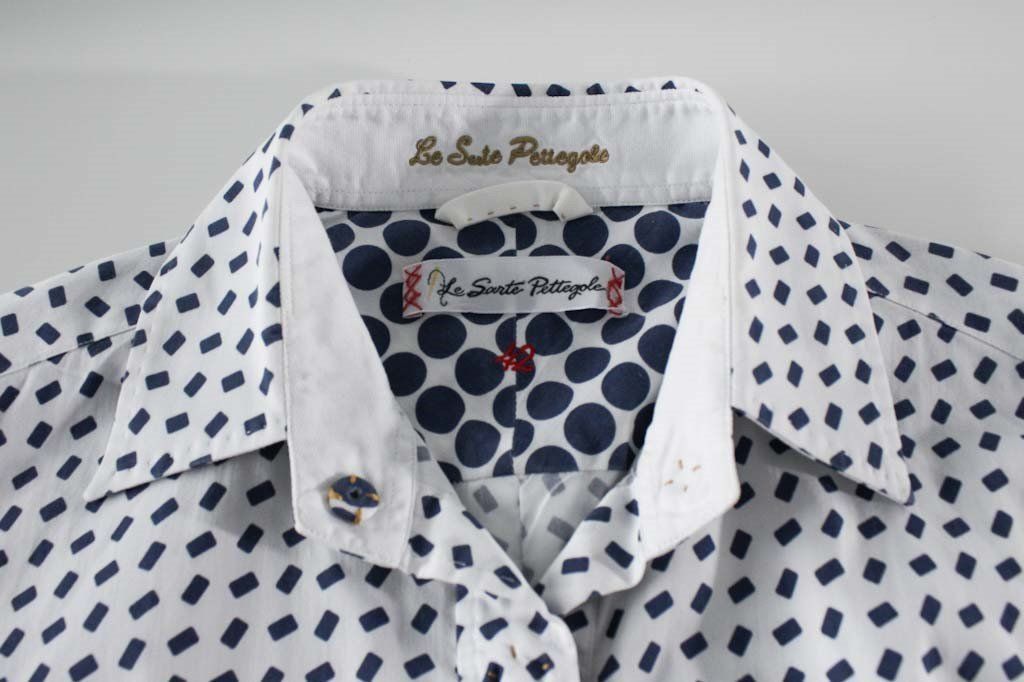 Camicette: Le Sarte Pettegole Bluse Gr. 38 – Usato da Belp venduto da caramel-secondhand 8